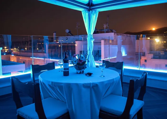Ma President Suite, Demani President Suites