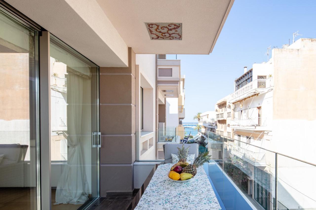 Ma President Suite, Demani President Διαμέρισμα Σητεία