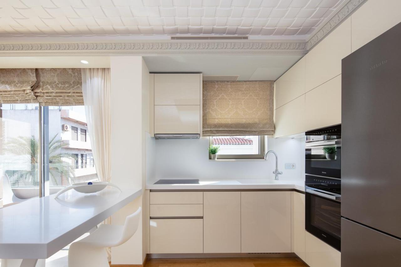 Apartamento Ma President Suite, Demani President
