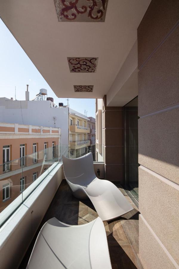 Apartamento Ma President Suite, Demani President *