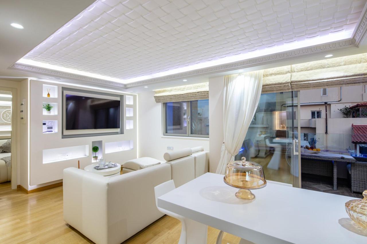 Ma President Suite, Demani President Apartamento