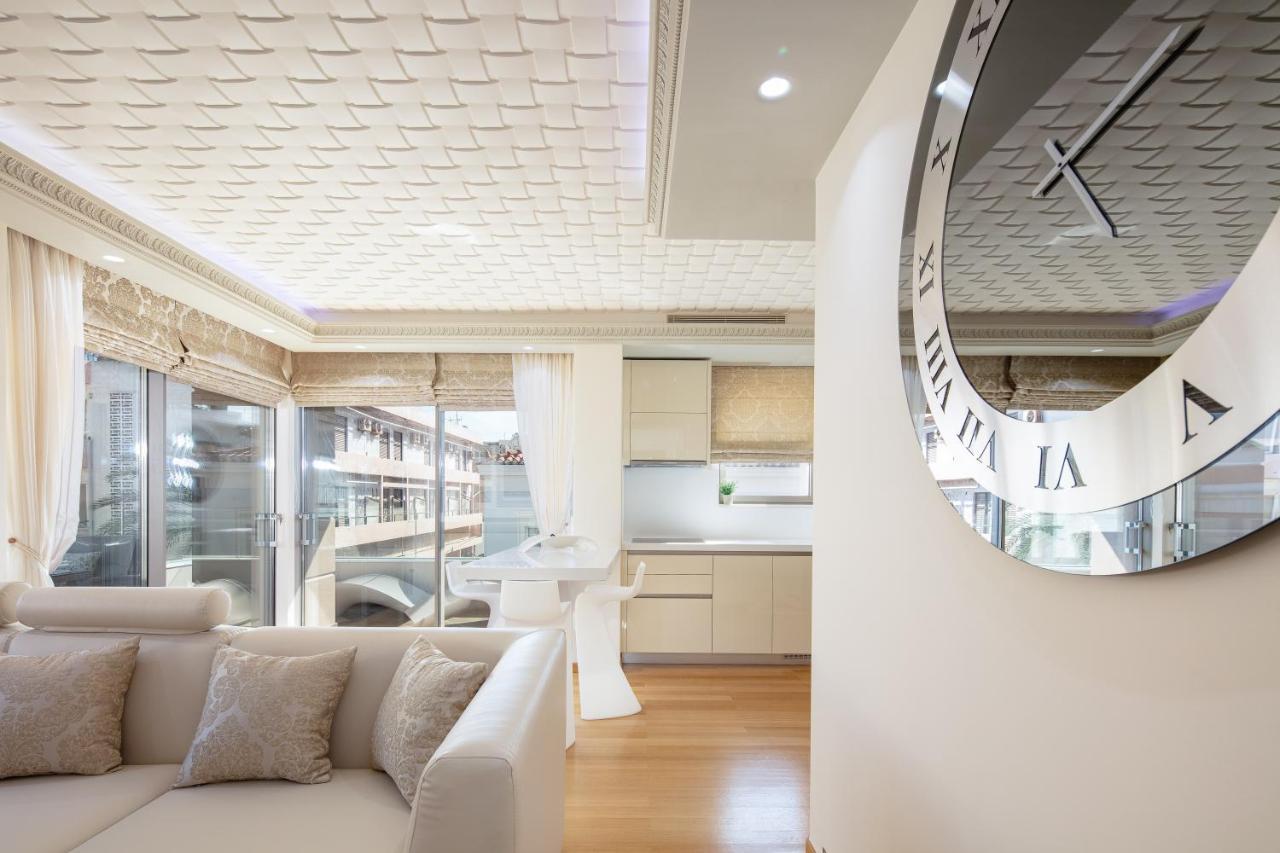 Apartamento Ma President Suite, Demani President Sitía