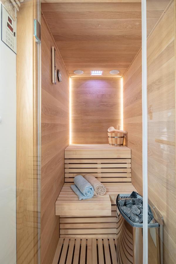Apartamento Ma President Suite, Demani President